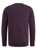 PME Legend Pullover in Aubergine