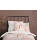 Pure Microvezel beddengoedset "Aina" lichtroze/meerkleurig