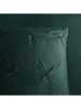 Pure Microvezel beddengoedset "Elegance" groen
