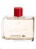 Lacoste Beauty Red - EdT, 125 ml