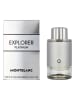 Montblanc Explorer Platinum - EdP, 100 ml
