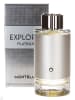 Montblanc Explorer Platinum - eau de parfum, 200 ml