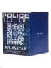 Police To Be To Be My.Avatar - EdP, 125 ml