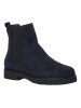HASSIA Leren chelseaboots "Verona" donkerblauw