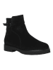 HASSIA Leren boots "Verona" zwart