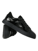 HASSIA Leren sneakers "Asti" zwart
