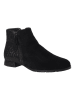 HASSIA Leder-Boots "Madeira" in Schwarz
