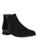HASSIA Leder-Boots "Madeira" in Schwarz