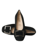 HASSIA Leder-Pumps "Evelyn" in Schwarz
