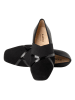 HASSIA Leren pumps "Evelyn" zwart