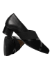 HASSIA Leder-Pumps "Evelyn" in Schwarz