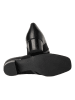HASSIA Leder-Pumps "Evelyn" in Schwarz