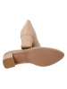 HASSIA Leder-Pumps "Ravenna" in Beige