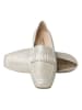 HASSIA Leder-Mokassins "Capoli" in Beige