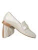 HASSIA Leder-Mokassins "Capoli" in Beige