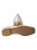 HASSIA Leder-Mokassins "Capoli" in Beige
