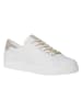 HASSIA Leren sneakers "Bari" wit