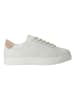 HASSIA Leren sneakers "Bari" wit