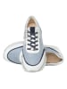 HASSIA Sneakers "Porto" in Hellblau/ Weiß