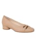 HASSIA Leder-Ballerinas "Roma" in Beige