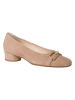 HASSIA Leder-Ballerinas "Roma" in Beige