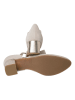 HASSIA Leder-Pumps "Capri" in Beige