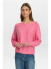 NÜMPH Pullover in Pink