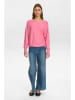 NÜMPH Pullover in Pink