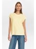 NÜMPH Shirt geel
