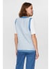 NÜMPH Weste in Blau