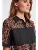 NÜMPH Blouse zwart