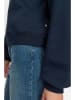 NÜMPH Sweatshirt in Dunkelblau