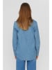 NÜMPH Spijkerblouse lichtblauw