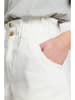 NÜMPH Jeans-Shorts "Nululu" in Weiß