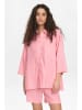 NÜMPH Blouse "Nuyngva" lichtroze