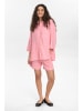 NÜMPH Bluzka "Nuyngva" w kolorze jasnoróżowym