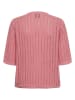 NÜMPH Trui "Nupoelle" lichtroze