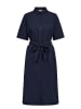 NÜMPH Kleid "Nugiana" in Dunkelblau