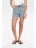 NÜMPH Jeans-Shorts "Nubrooklyn" in Hellblau