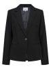 NÜMPH Blazer "Troja" in Schwarz