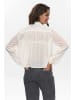 NÜMPH Blouse "Laure" wit