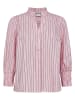 NÜMPH Bluse "Savas" in Rosa