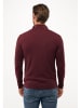 Mexx Pullover in Bordeaux
