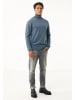 Mexx Rollkragenpullover in Blau