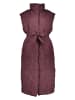 Mexx 2-in-1 tussenmantel bordeaux