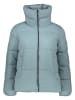 Mexx Winterjas mintgroen groen/lichtblauw