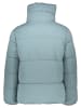 Mexx Winterjas mintgroen groen/lichtblauw