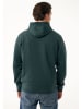 Mexx Sweatjacke in Dunkelgrün
