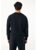 Mexx Sweatshirt in Schwarz
