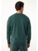 Mexx Sweatshirt donkergroen